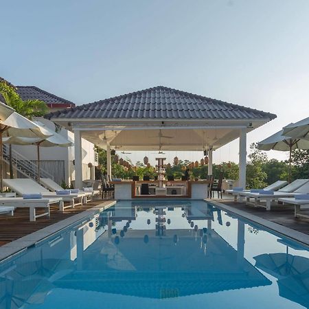 Otres Camp Bungalow Sihanoukville Exterior photo