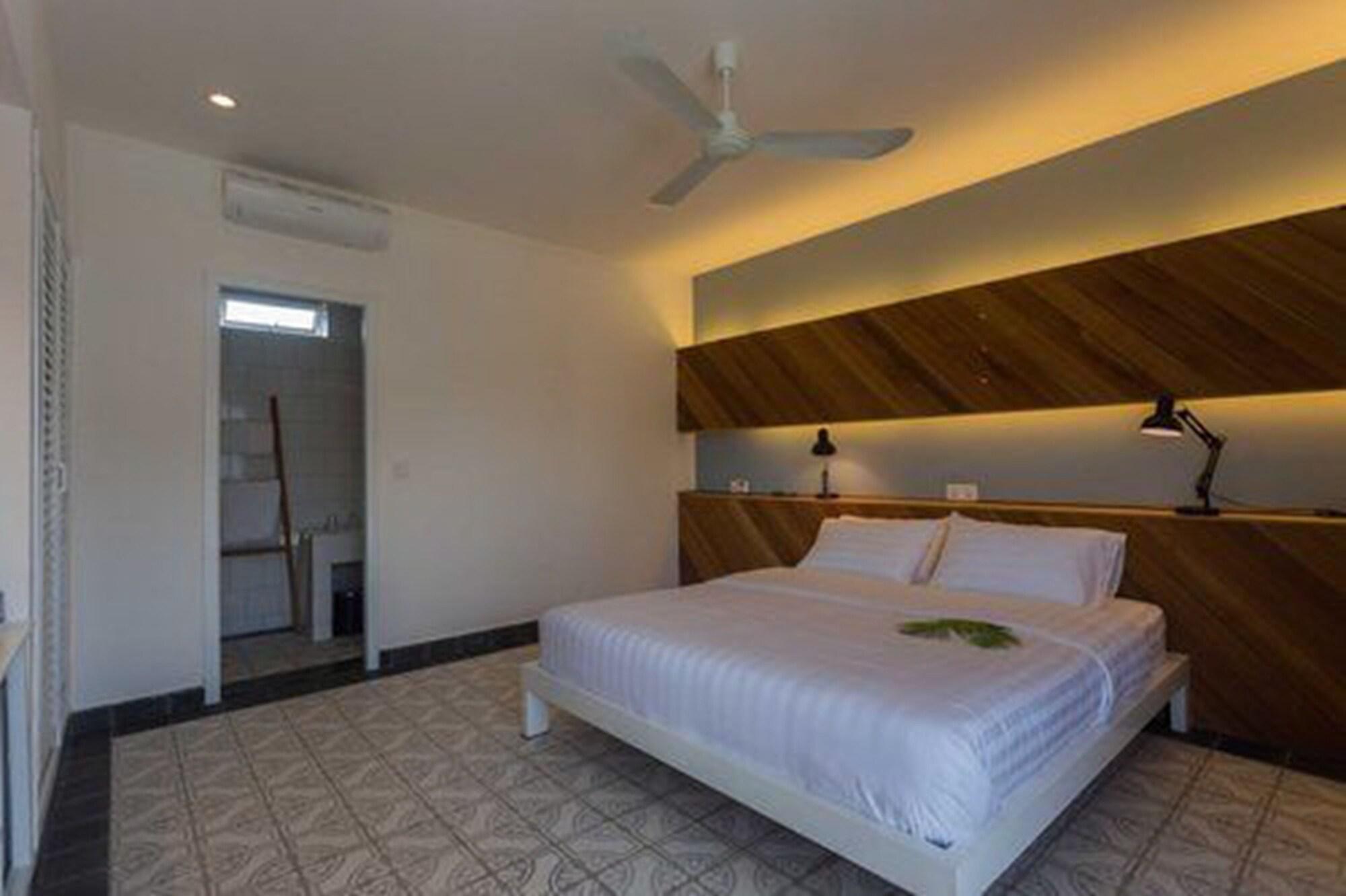 Otres Camp Bungalow Sihanoukville Exterior photo