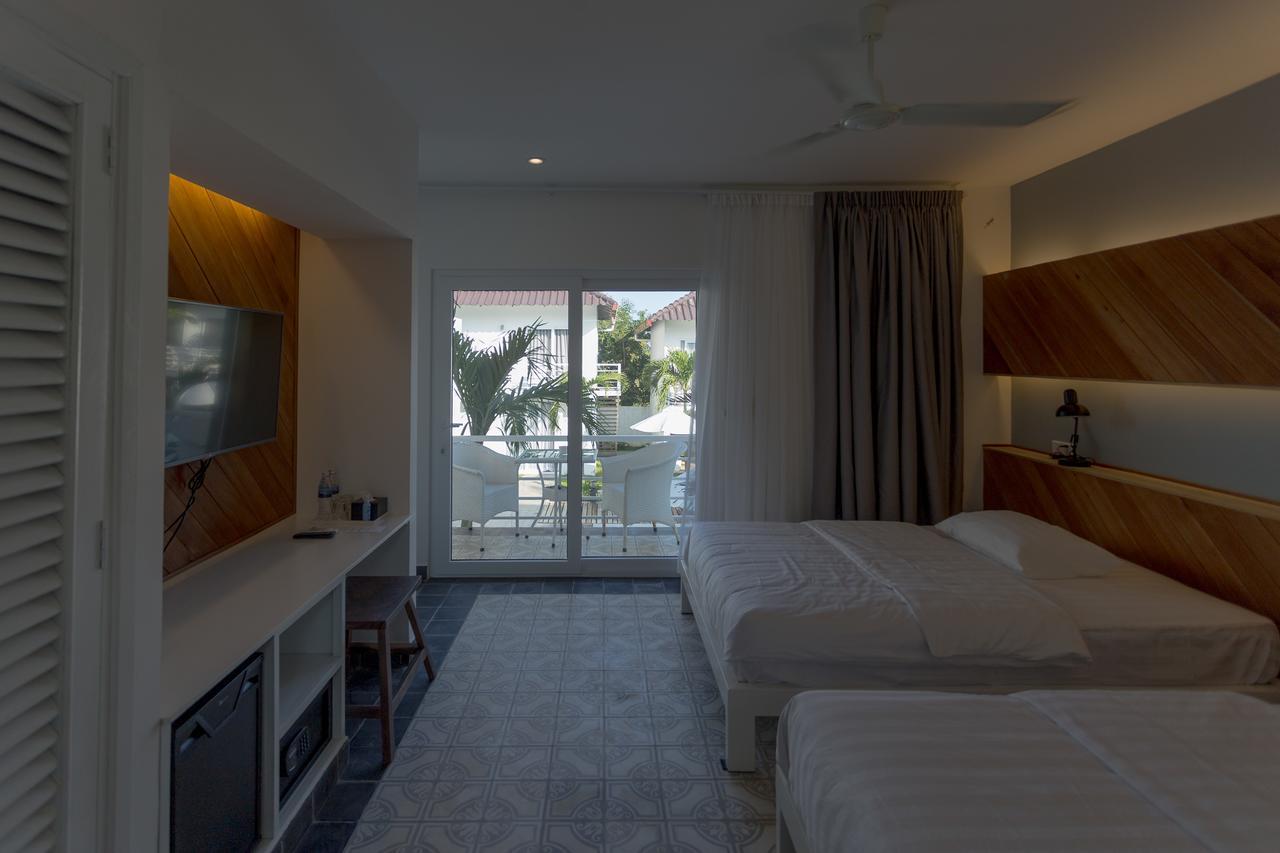 Otres Camp Bungalow Sihanoukville Exterior photo