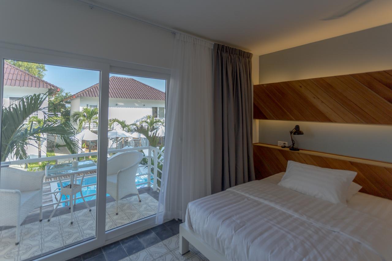 Otres Camp Bungalow Sihanoukville Room photo