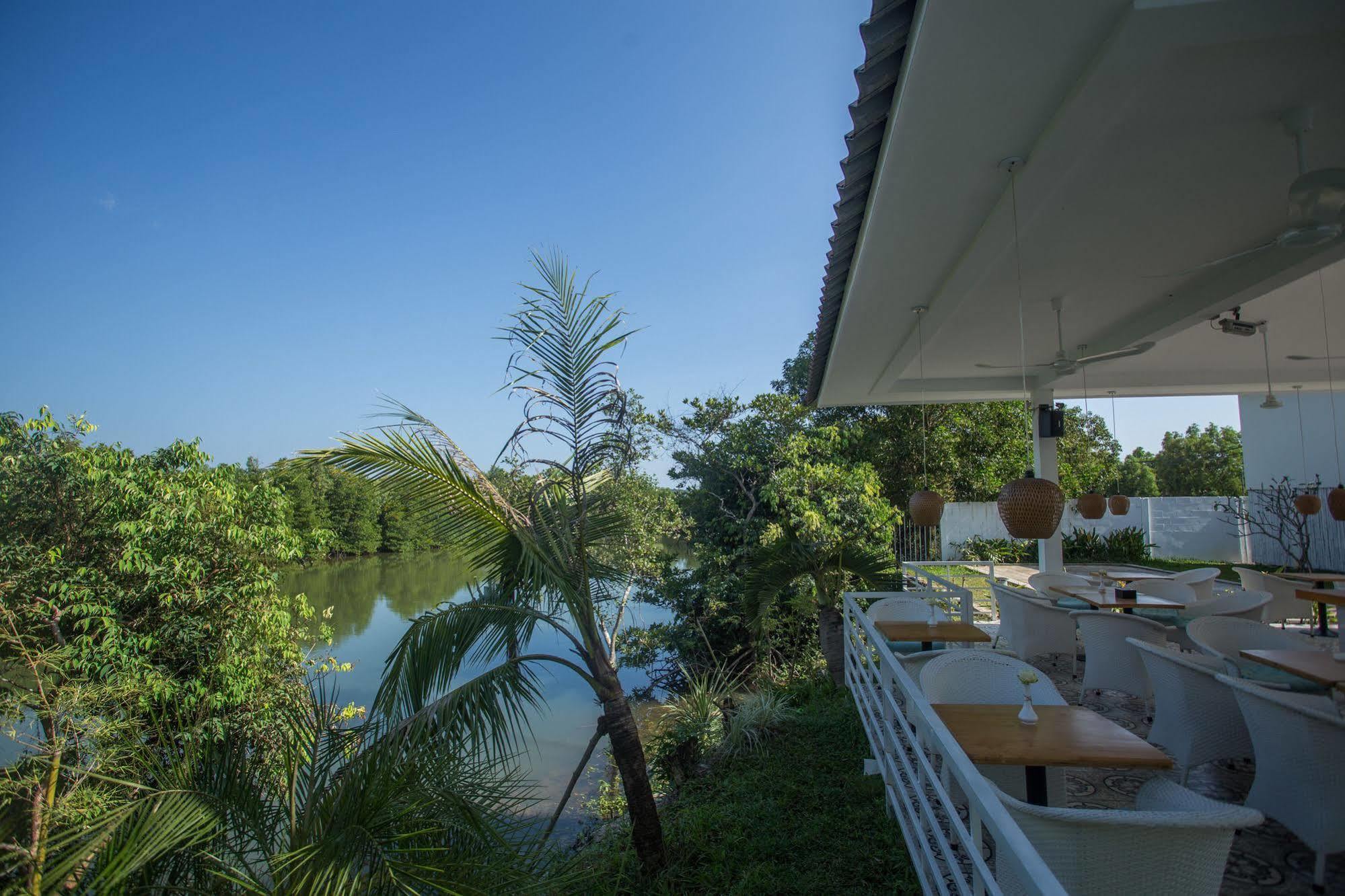 Otres Camp Bungalow Sihanoukville Exterior photo